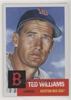 Ted Williams #/10,927