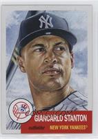 Giancarlo Stanton #/7,626