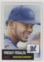 Freddy Peralta #/4,915