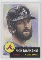 Nick Markakis #/2,678