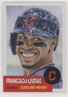 Francisco Lindor #/6,714