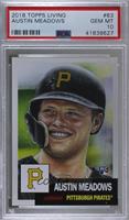 Austin Meadows [PSA 10 GEM MT] #/5,639