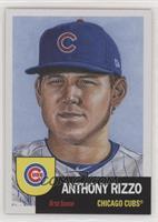Anthony Rizzo #/5,568