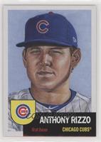 Anthony Rizzo #/5,568