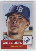 Willy Adames #/4,974