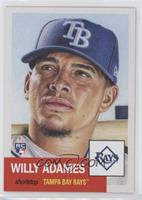 Willy Adames #/4,974