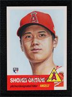 Shohei Ohtani #/20,966