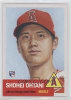 Shohei Ohtani #/20,966