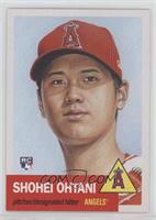 Shohei Ohtani #/20,966