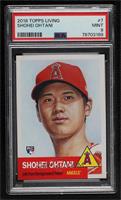 Shohei Ohtani [PSA 9 MINT] #/20,966