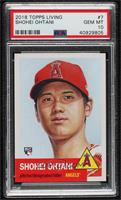 Shohei Ohtani [PSA 10 GEM MT] #/20,966