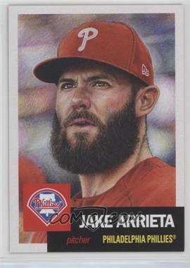 2018 Topps Living Set - Online Exclusive [Base] #71 - Jake Arrieta /5060