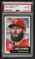 Jake Arrieta [PSA 10 GEM MT] #/5,060