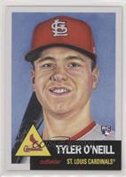 Tyler O'Neill #/4,851