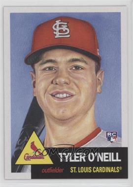 2018 Topps Living Set - Online Exclusive [Base] #77 - Tyler O'Neill /4851