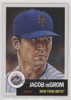 Jacob deGrom #/5,302