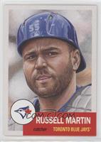 Russell Martin #/3,953