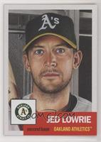 Jed Lowrie #/4,348