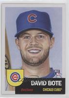 David Bote #/5,345