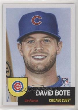 2018 Topps Living Set - Online Exclusive [Base] #83 - David Bote /5345