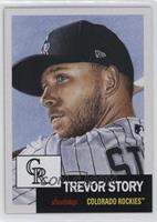 Trevor Story #/4,576