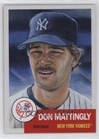 Don Mattingly #/6,785