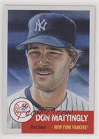 Don Mattingly #/6,785