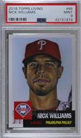 Nick Williams [PSA 9 MINT] #/4,733