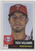 Nick Williams #/4,733