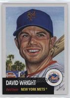 David Wright #/5,524