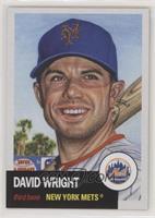 David Wright #/5,524