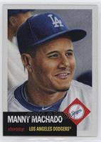 Manny Machado #/4,802
