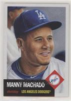 Manny Machado #/4,802