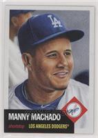 Manny Machado #/4,802