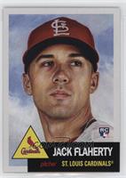 Jack Flaherty #/4,754