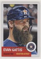 Evan Gattis #/3,990