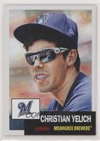 Christian Yelich #/5,025