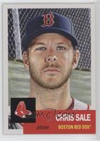 Chris Sale #/4,622