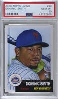 Dominic Smith [PSA 10 GEM MT] #/4,035