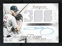 Chris Sale #/15