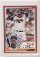 Miguel Sano #/10