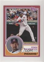 Edwin Encarnacion #/10