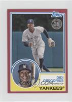 Didi Gregorius #/10