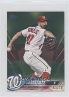 Gio Gonzalez #/10