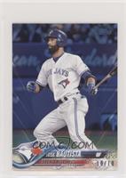 Jose Bautista #/10