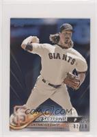 Jeff Samardzija #/10