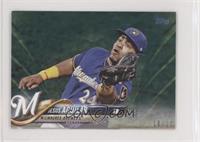 Jesus Aguilar #/10