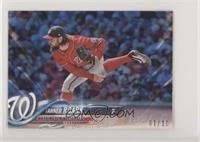 Tanner Roark #/10