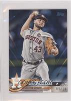 Lance McCullers #/10