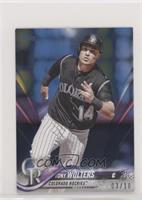 Tony Wolters [EX to NM] #/10